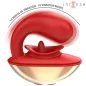 Preview: Mariah Vibrator & Stimulator In U-Form 10 Modi Rot – Intense