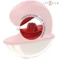 Preview: Mariah Vibrator & Stimulator In U-Form 10 Modi Rot – Intense