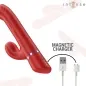 Preview: Lele Multifunktionsvibrator Rot | Intense