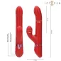 Preview: Lele Multifunktionsvibrator Rot | Intense