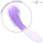Preview: Becky Vibrator 19cm Heizbar 7 Modi Lila | Intense