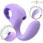 Preview: Baxter Vibrator & Stimulator Purple | Intense
