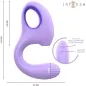 Preview: Baxter Vibrator & Stimulator Purple | Intense