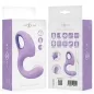 Preview: Baxter Vibrator & Stimulator Purple | Intense
