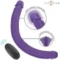 Preview: Gunter Dildo Double Vibrator 40cm Purple – Intense