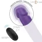 Preview: Gunter Dildo Double Vibrator 40cm Purple – Intense
