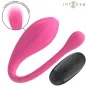 Preview: Janice U Vibrator Doppelstimulation 10 Modi Rosa – Intense