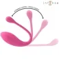 Preview: Janice U Vibrator Doppelstimulation 10 Modi Rosa – Intense