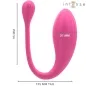 Preview: Janice U Vibrator Doppelstimulation 10 Modi Rosa – Intense