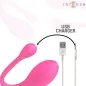 Preview: Janice U Vibrator Doppelstimulation 10 Modi Rosa – Intense