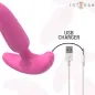 Preview: Ross Anal Plug 10 Modes Pink Remote Control – Intense