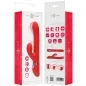Preview: Lele Multifunktionsvibrator Rot | Intense