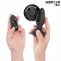 Preview: Analplug Mit Vibrierender Zunge Und Fernbedienung – Addicted Toys
