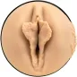 Preview: A skin-colored, oval object with a textured surface in the middle.