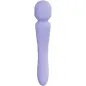 Preview: Switch Vibrator Wanda Doppelstimulation Lila – Lelo