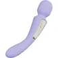 Preview: Switch Vibrator Wanda Doppelstimulation Lila – Lelo