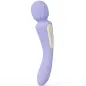 Preview: Switch Vibrator Wanda Doppelstimulation Lila – Lelo