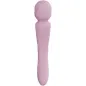 Preview: Switch Vibrator Wanda Doppelstimulation Weiches Rosa – Lelo