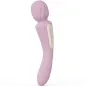 Preview: Switch Vibrator Wanda Doppelstimulation Weiches Rosa – Lelo