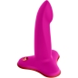 Preview: FUN FACTORY - LIMBA FLEX G-Punkt-Dildo Größe S Magenta