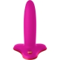 Preview: FUN FACTORY - LIMBA FLEX G-Punkt-Dildo Größe S Magenta