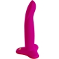 Preview: FUN FACTORY - LIMBA FLEX G-Punkt-Dildo Größe M Magenta