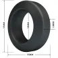 Preview: Brodan silicone ring model 9 – Crazy Bull