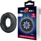 Preview: Black silicone ring next to packaging with red bull logo and text "Super Soft Silicone, 4 Model".