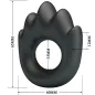 Preview: Habert silicone ring model 13 – Crazy Bull