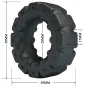 Preview: Laiden silicone ring model 5 – Crazy Bull
