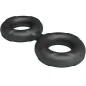 Preview: Radwan Double Silicone Ring Model 19 – Crazy Bull