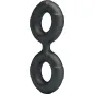 Preview: Radwan Double Silicone Ring Model 19 – Crazy Bull