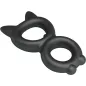 Preview: Toran Double Silicone Ring Model 20 – Crazy Bull