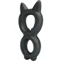 Preview: Toran Double Silicone Ring Model 20 – Crazy Bull