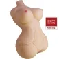 Preview: Diana Female Torso Vagina and Anal 5kg – Crazy Bull
