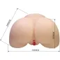 Preview: Olivia Female Buttocks Vagina and Anal 5.5kg – Crazy Bull