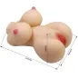 Preview: Herta Mini Torso Female Vagina 497 G – Crazy Bull