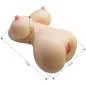Preview: Fiona Weiblicher Torso Vagina Und Anal 7.1kg – Crazy Bull