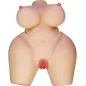Preview: Grace Female Torso Vagina and Anal 7.5kg – Crazy Bull