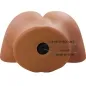Preview: Geriann Weiblicher Po-Vibrator + Sauger Mit Ton 5.5kg – Crazy Bull