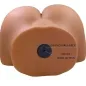 Preview: Wendy Weiblicher Po Vibrator + Sauger Mit Ton 11kg – Crazy Bull