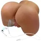 Preview: Wendy Weiblicher Po Vibrator + Sauger Mit Ton 11kg – Crazy Bull