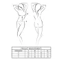 Preview: Tivolea Bra + String Set Misty Rose L/Xl – passion