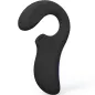 Preview: Enigma Dual Sonic Vibrator Point G Black | Lelo