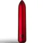 Preview: Red, cylindrical object with a rounded tip and a small logo at the bottom.