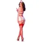 Preview: Nurse costume white/red XL – Chilirose