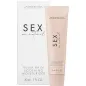Preview: Creme-Tube und Verpackung mit der Aufschrift "Sex au naturel" und "Vulva Balm Soothing Moisturizer", 30 ml.