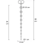 Preview: TOYJOY - FLEXIBLE ANALBOLLEN