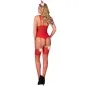 Preview: Limpid Snowflakes X-Mas Set L/Xl – Livco Corsetti Fashion