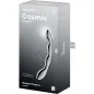Preview: SATISFYER - COSMIC CREST 2 DOUBLE DILDO MADE OF STAINLESS STEEL